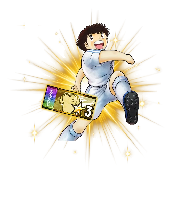300,000人達成バッジ