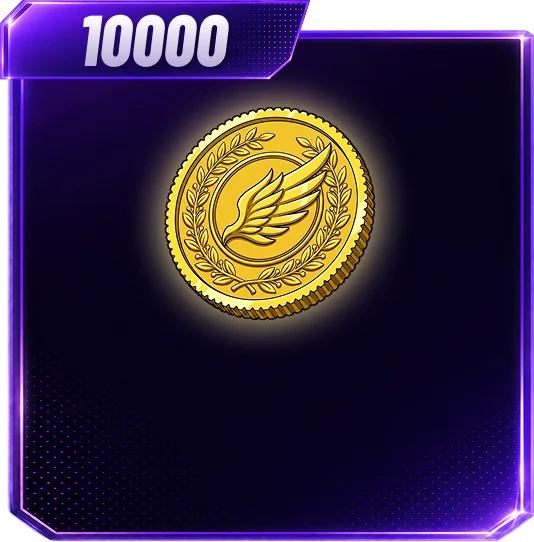 事前登録1万人達成報酬｜ゴールドメダル×1000